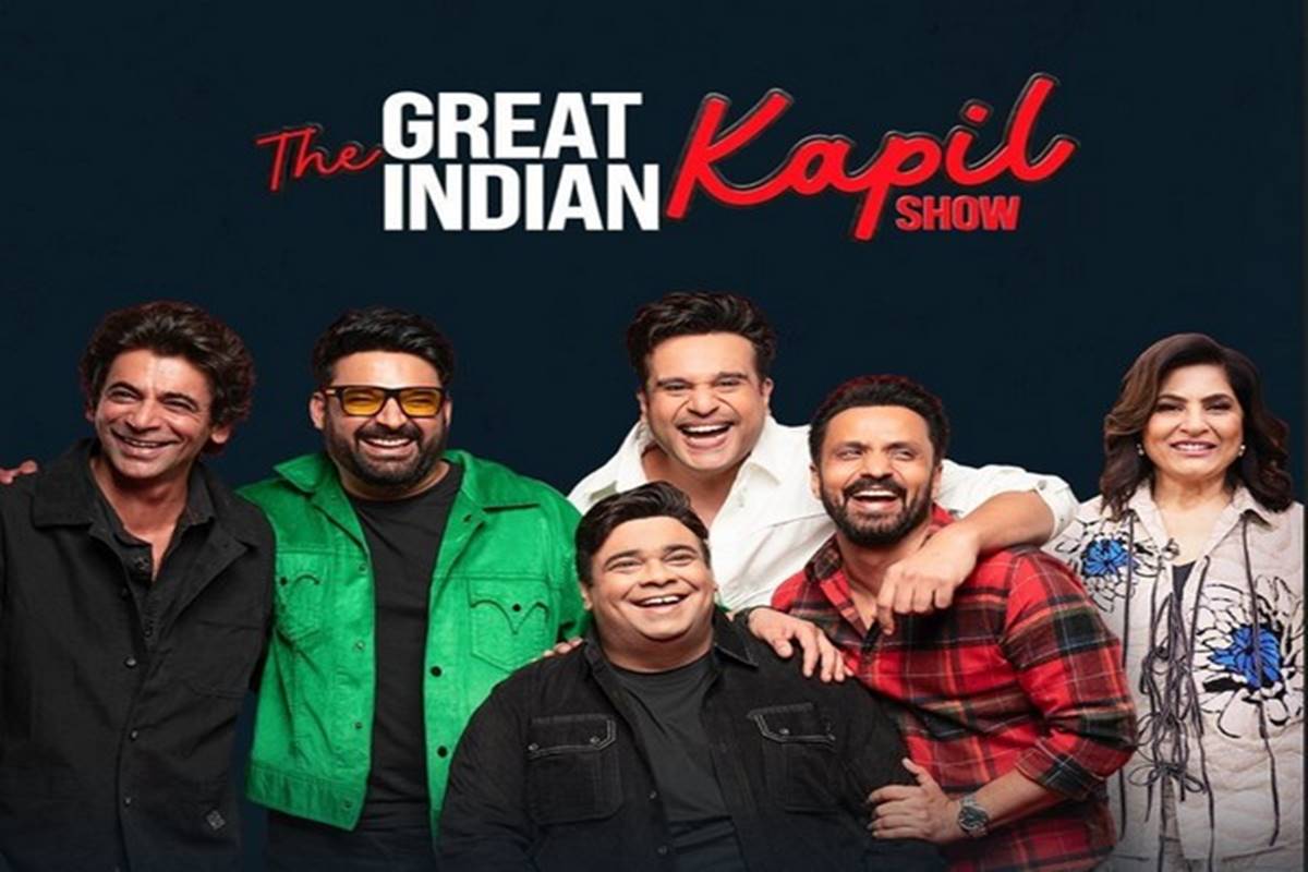 The Great Indian Kapil Show 1st June 2024 Video Episode Update Online